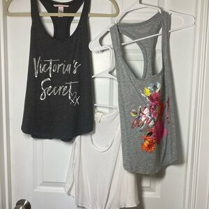 3 PC VS Secret sleep tank bundle(3)